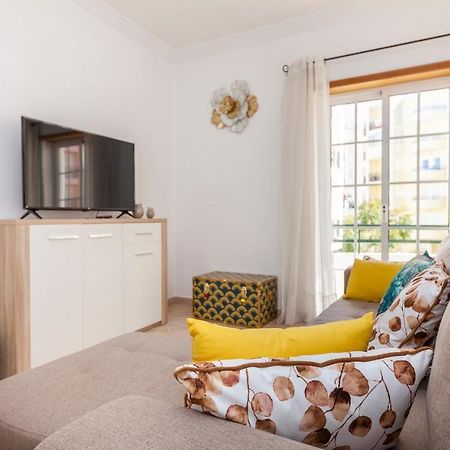A54 - Perola Apartment In Armacao De Pera Bagian luar foto
