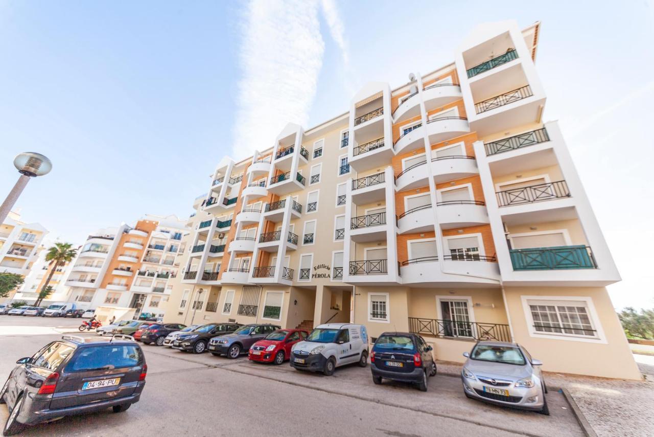 A54 - Perola Apartment In Armacao De Pera Bagian luar foto