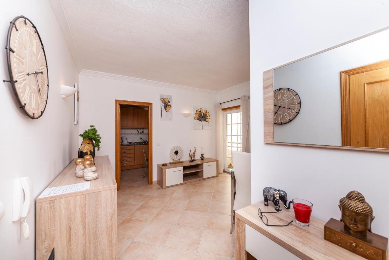 A54 - Perola Apartment In Armacao De Pera Bagian luar foto