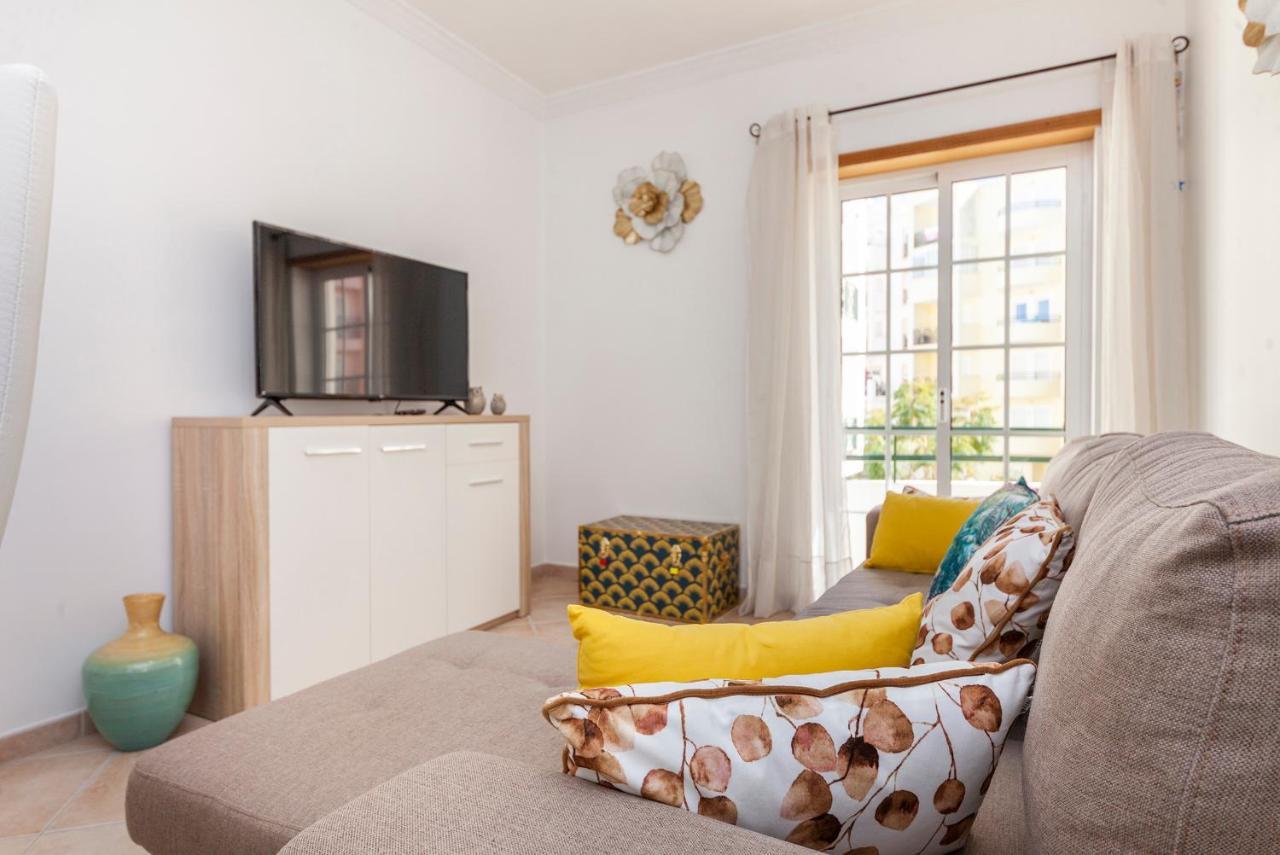 A54 - Perola Apartment In Armacao De Pera Bagian luar foto