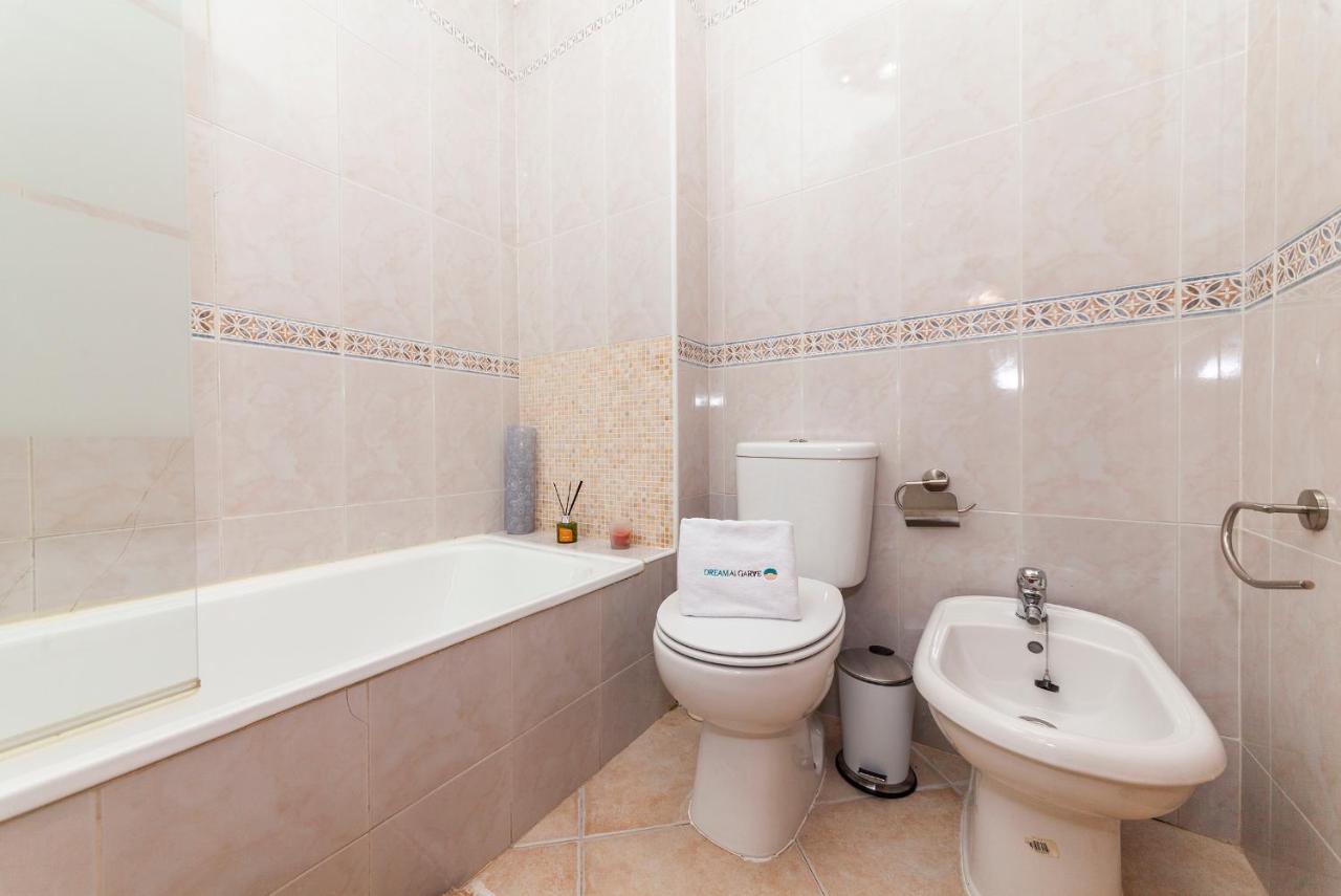 A54 - Perola Apartment In Armacao De Pera Bagian luar foto
