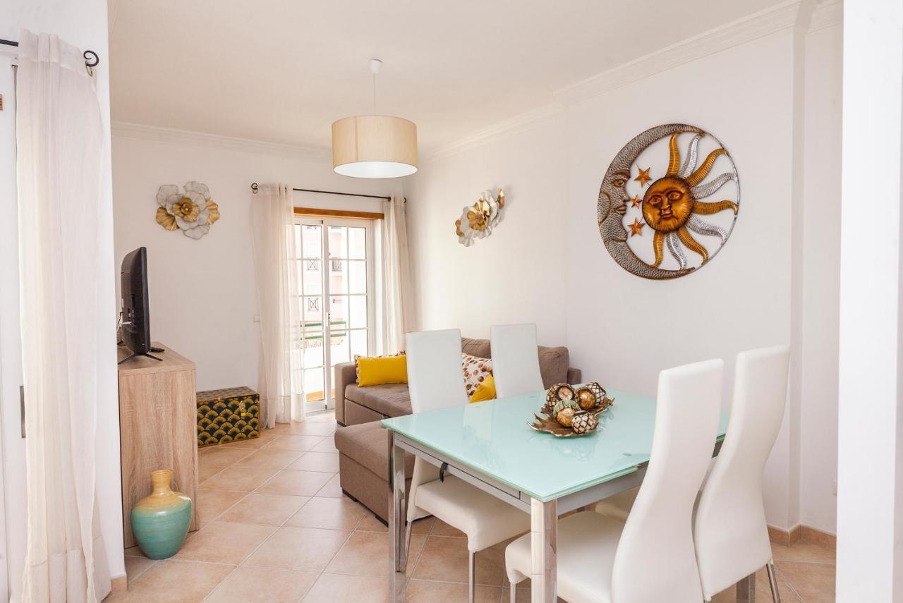 A54 - Perola Apartment In Armacao De Pera Bagian luar foto