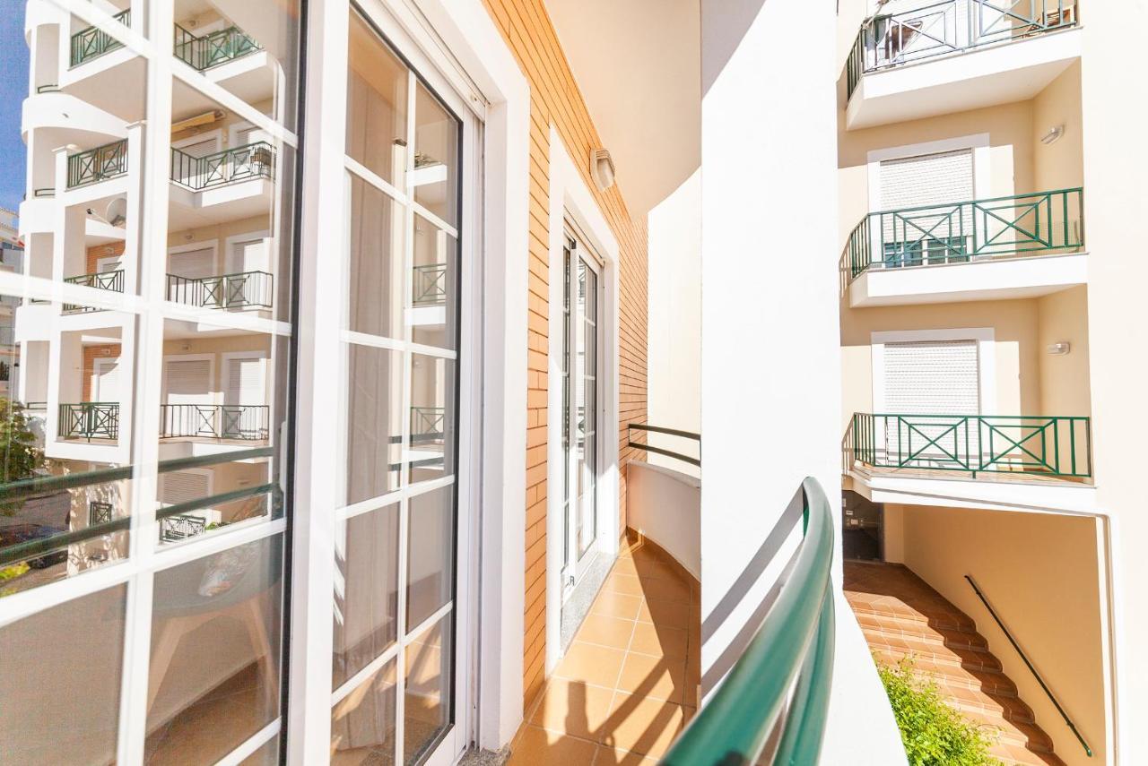 A54 - Perola Apartment In Armacao De Pera Bagian luar foto