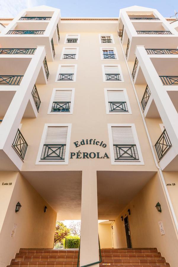 A54 - Perola Apartment In Armacao De Pera Bagian luar foto