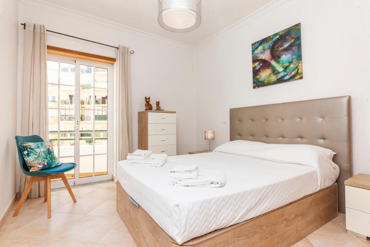A54 - Perola Apartment In Armacao De Pera Bagian luar foto