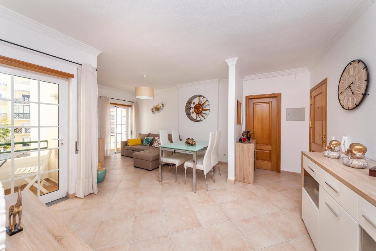 A54 - Perola Apartment In Armacao De Pera Bagian luar foto