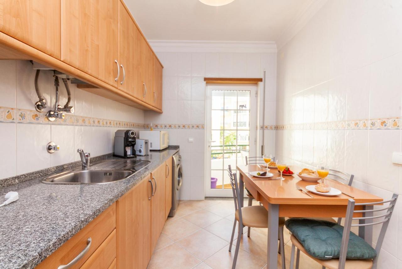 A54 - Perola Apartment In Armacao De Pera Bagian luar foto