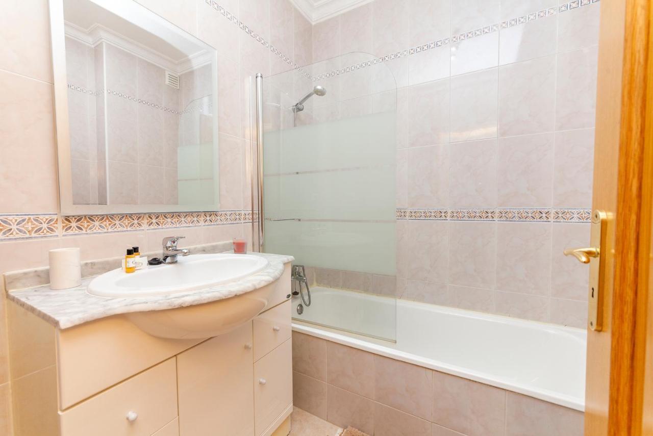 A54 - Perola Apartment In Armacao De Pera Bagian luar foto