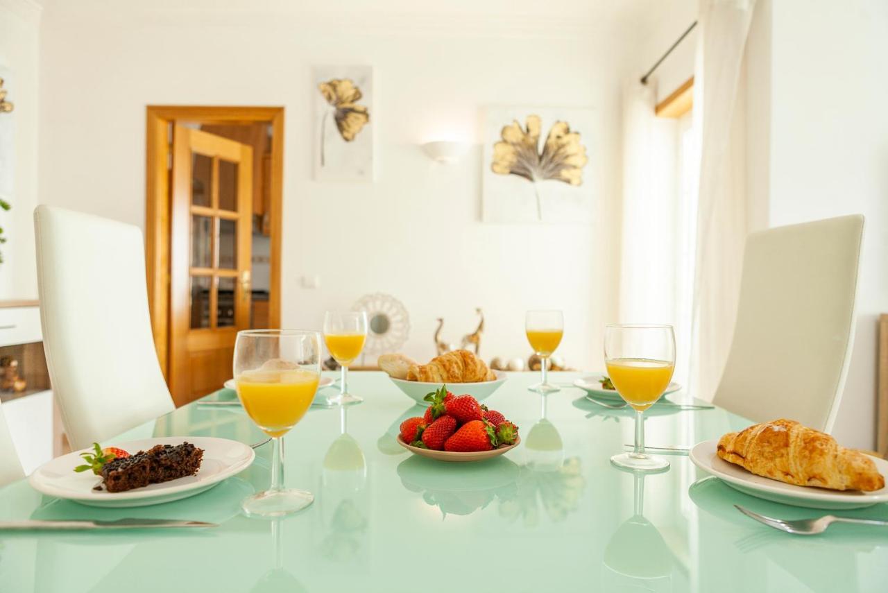 A54 - Perola Apartment In Armacao De Pera Bagian luar foto