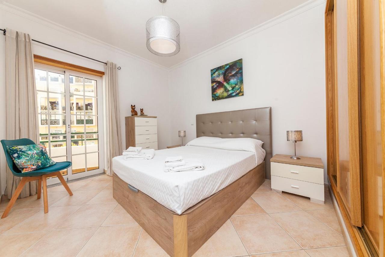 A54 - Perola Apartment In Armacao De Pera Bagian luar foto