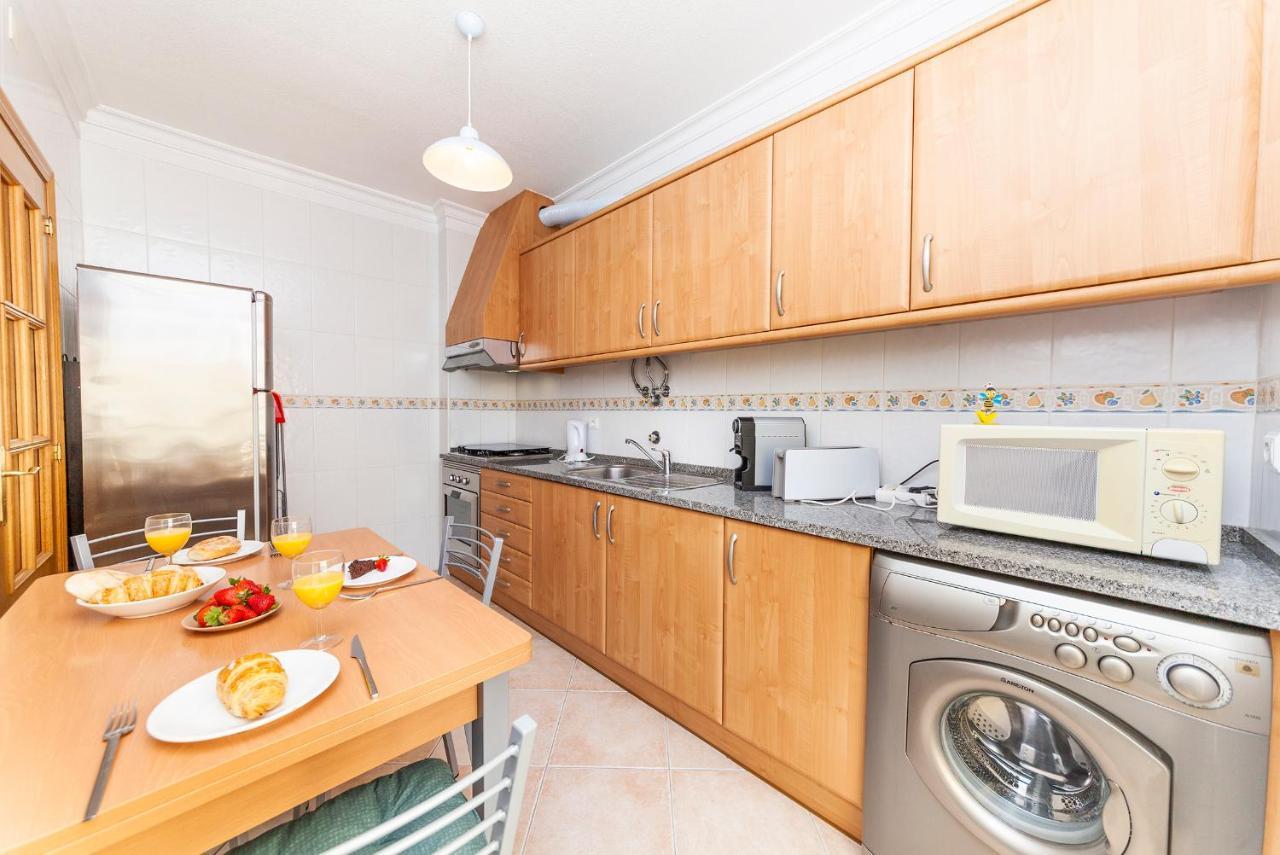 A54 - Perola Apartment In Armacao De Pera Bagian luar foto