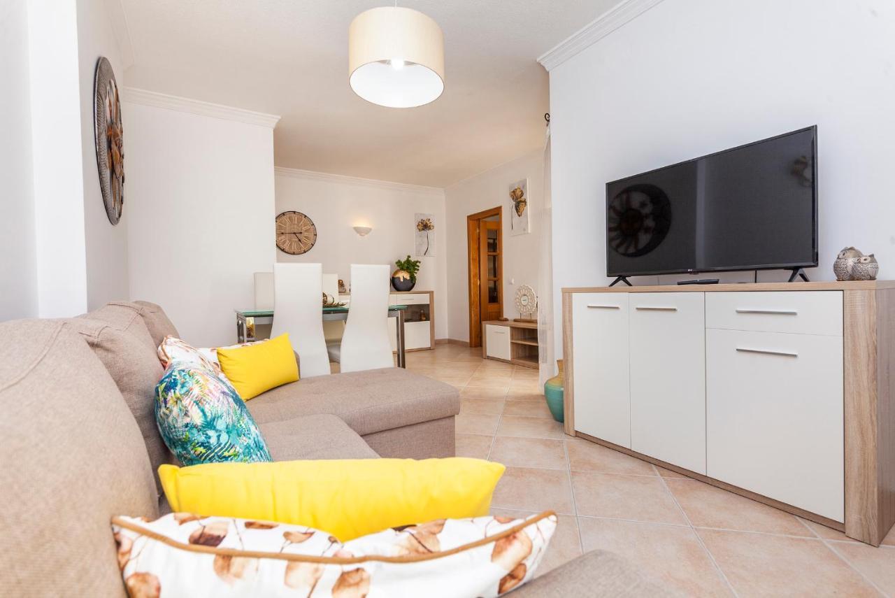 A54 - Perola Apartment In Armacao De Pera Bagian luar foto