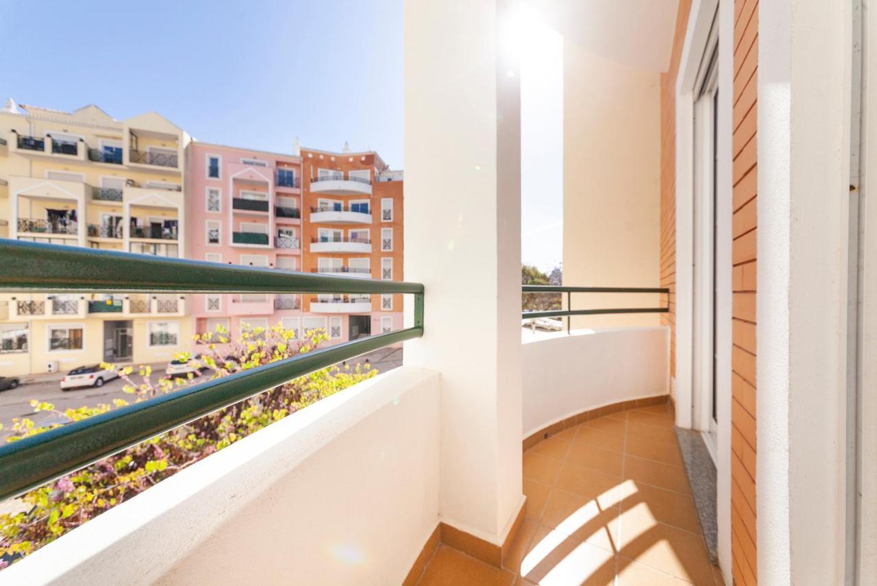 A54 - Perola Apartment In Armacao De Pera Bagian luar foto