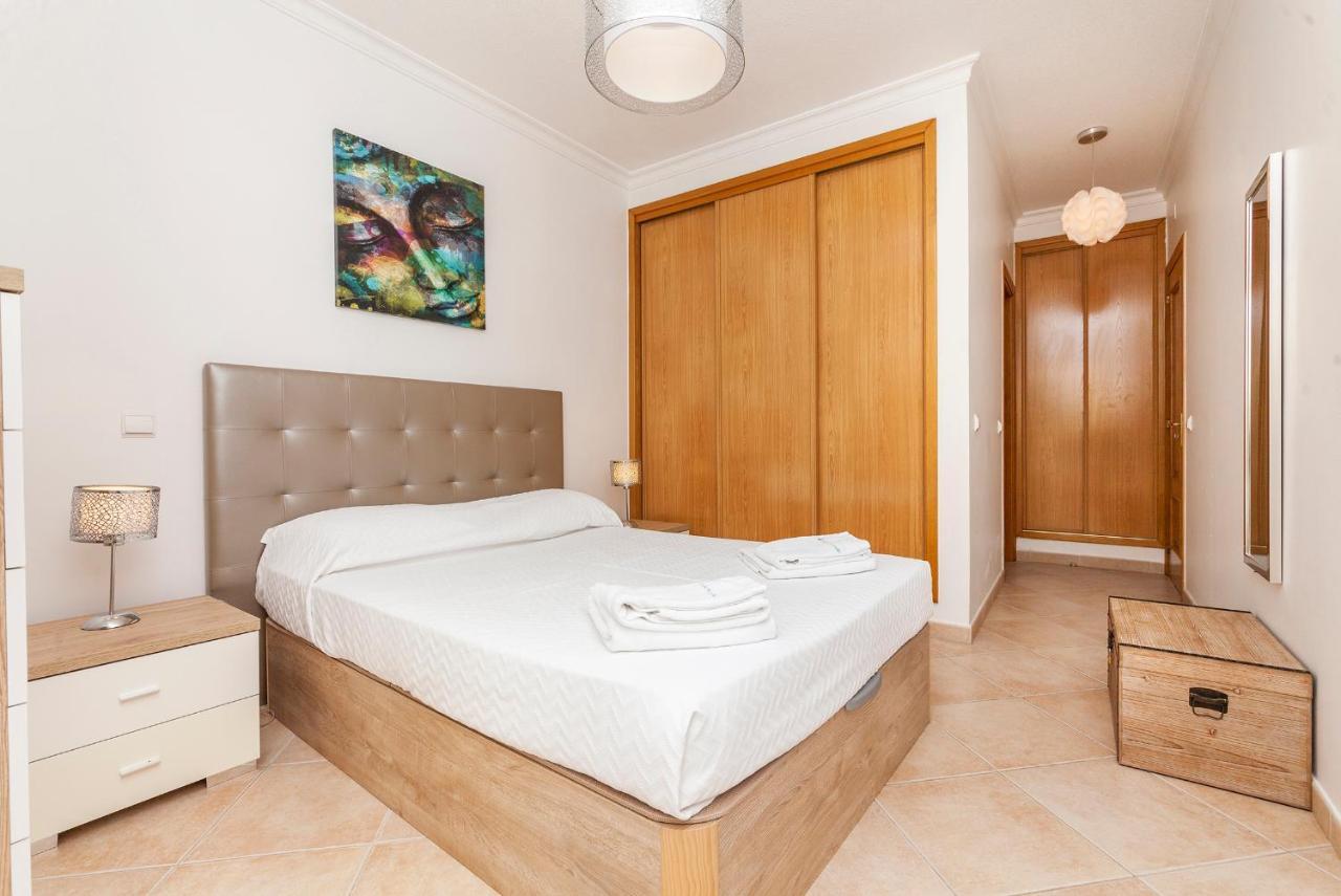 A54 - Perola Apartment In Armacao De Pera Bagian luar foto