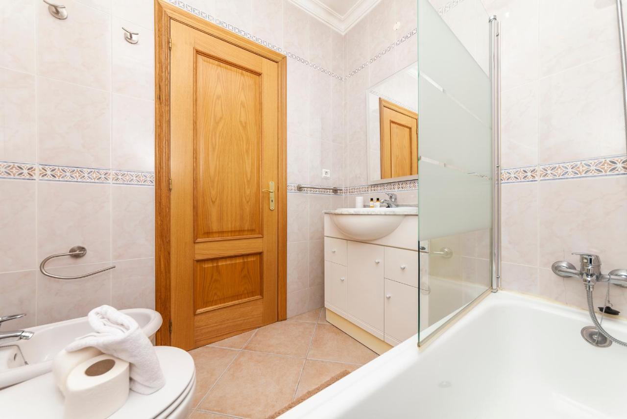 A54 - Perola Apartment In Armacao De Pera Bagian luar foto